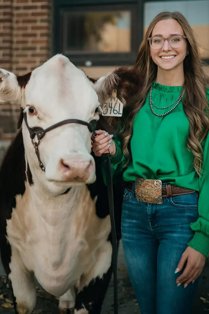 Allison George